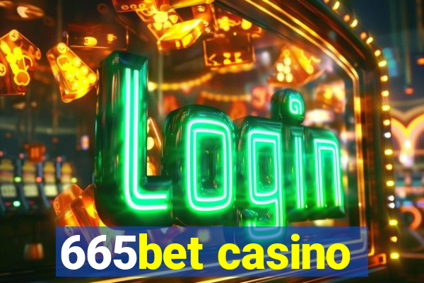 665bet casino